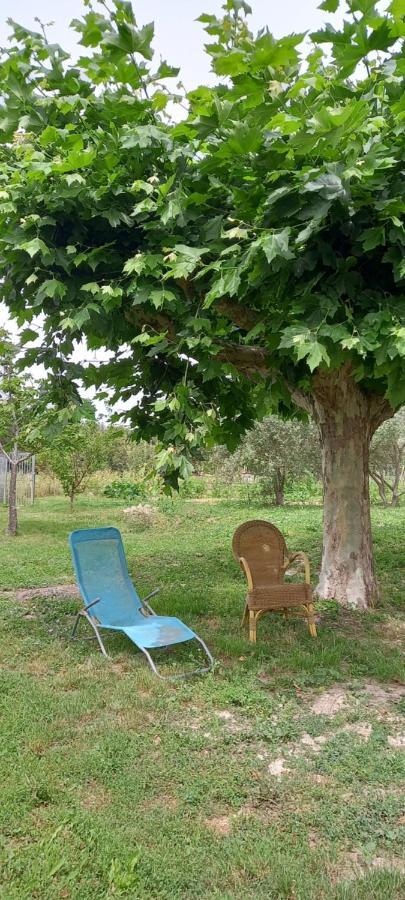 Campagne Carbonel Villa Aix-en-Provence Bagian luar foto